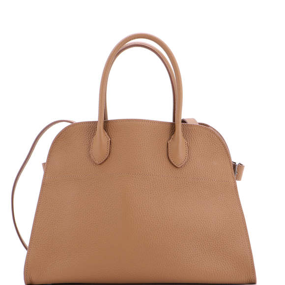The Row 12 Margaux Tote Leather - Picture 1 of 5